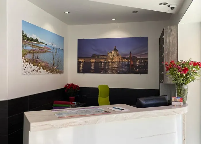 San GeremiaHotel Venise